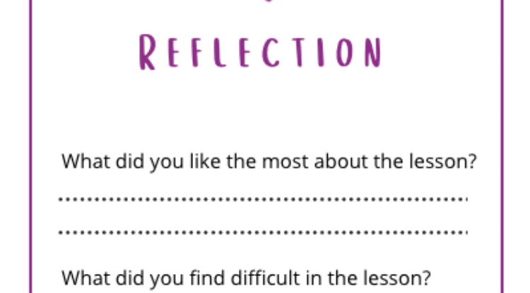 Written Music Reflection Challenge (Part 2)