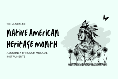 native american music resources