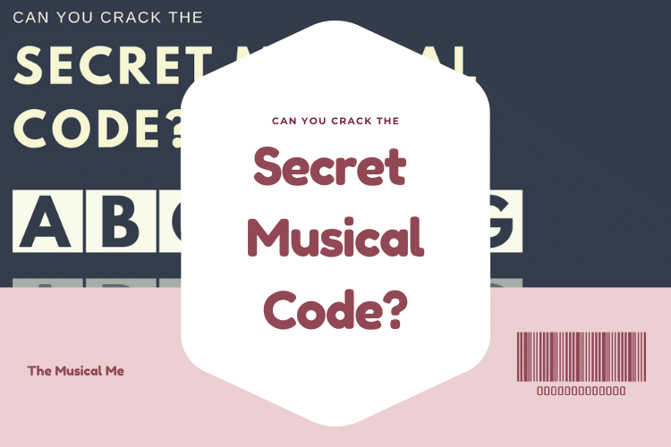 the musical alphabet