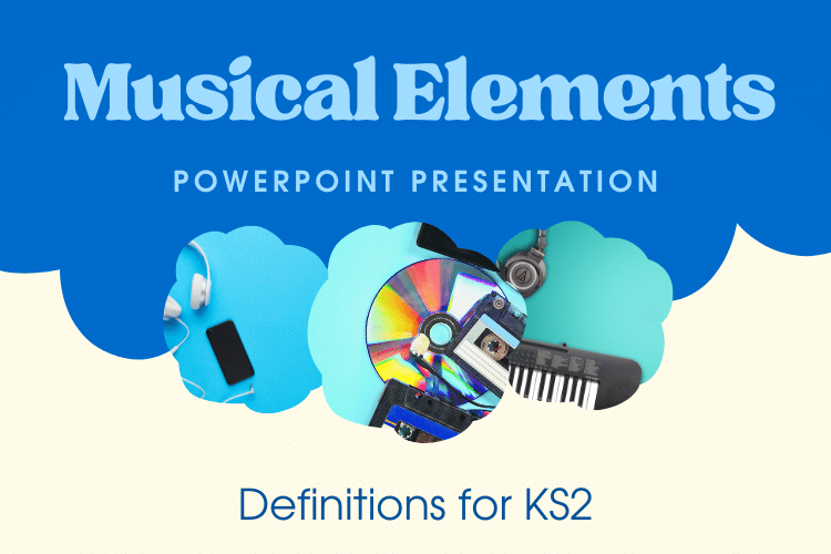 Musical Elements Easy KS2 Powerpoint Presentation // The Musical Me