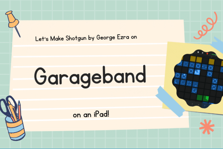 garageband primary resources