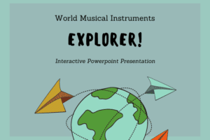 primary world music resources