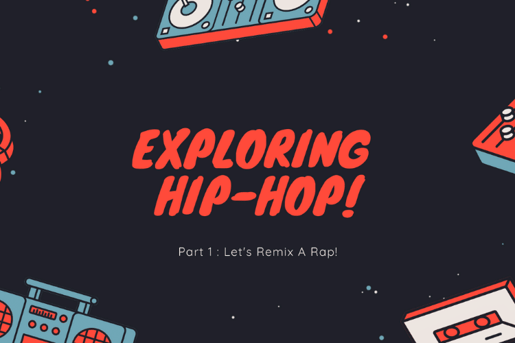 exploring hip hop