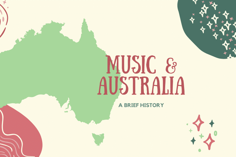 australian music