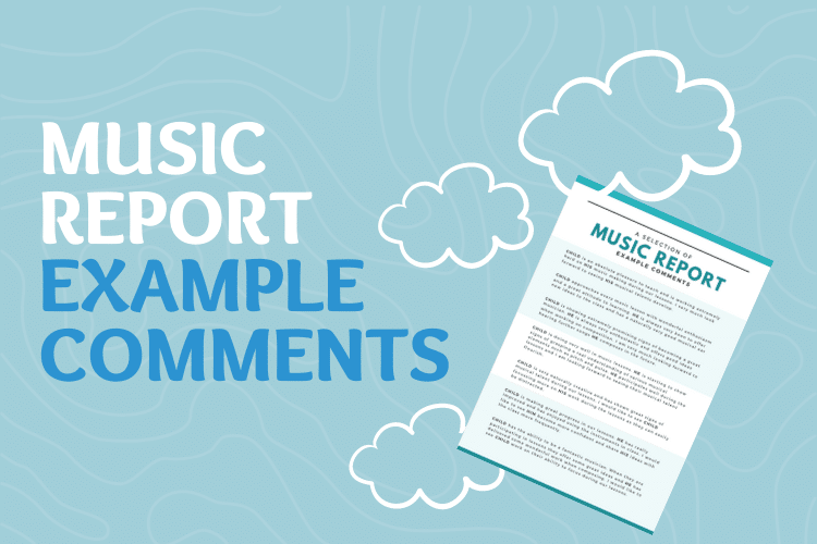 music report