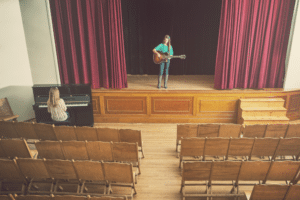 music and drama