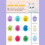 Open The Eggs! – A Fun Easter Worksheet