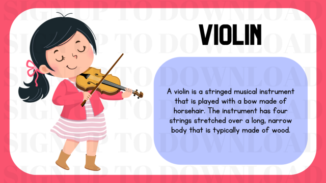 Musical Instruments 101 Powerpoint Presentation The Musical Me Musical Instruments 101 Powerpoint Presentation The Musical Me